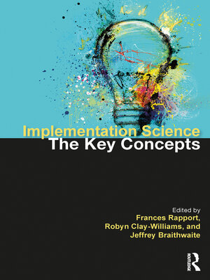cover image of Implementation Science